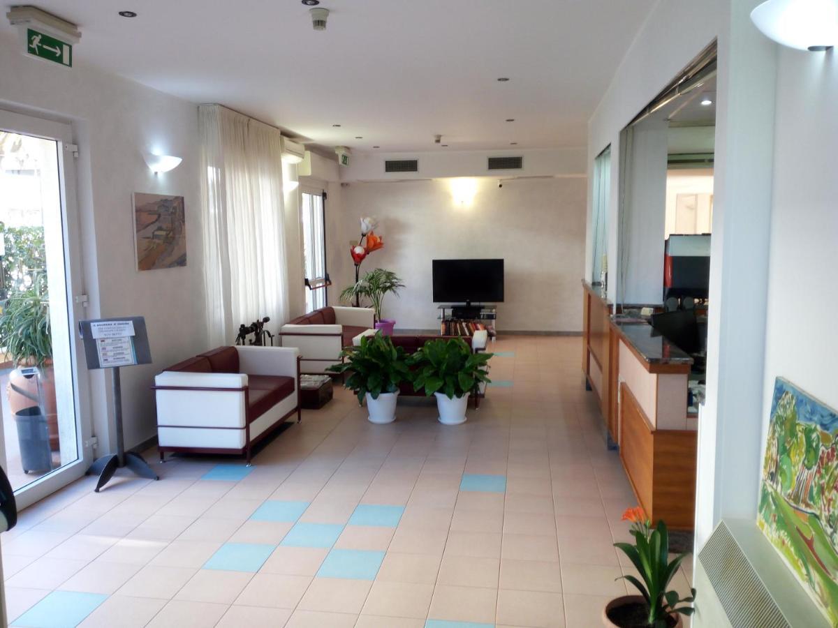 Hotel San Nazario Varazze Eksteriør bilde