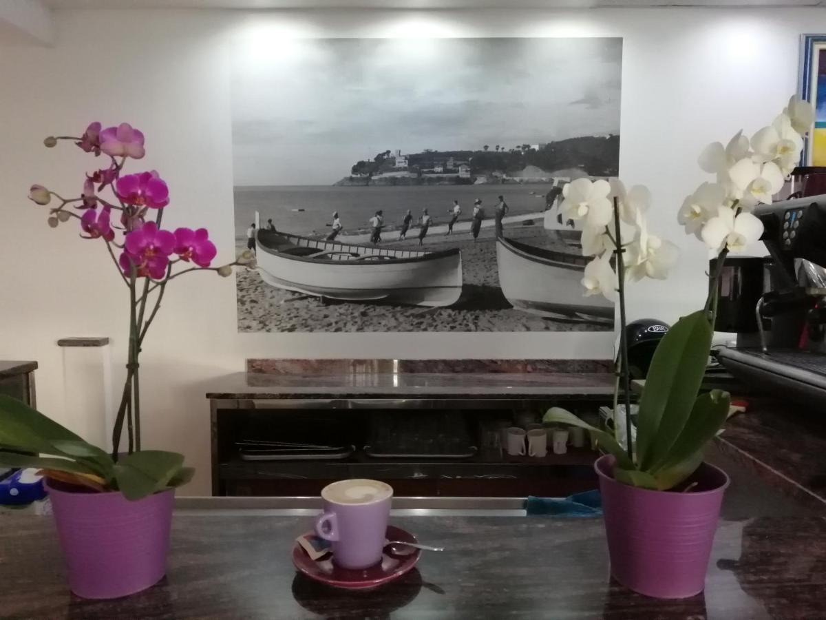 Hotel San Nazario Varazze Eksteriør bilde