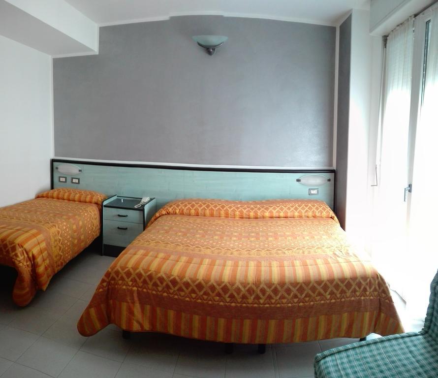 Hotel San Nazario Varazze Eksteriør bilde