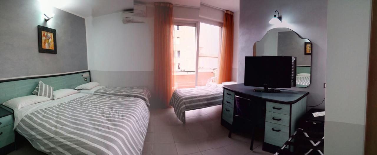 Hotel San Nazario Varazze Eksteriør bilde