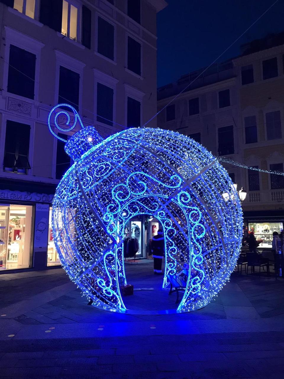 Hotel San Nazario Varazze Eksteriør bilde